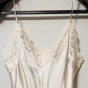 Lingerie like dress